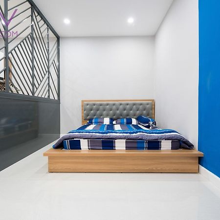 Apartamento My Homies In Saigon 2 Ciudad Ho Chi Minh  Exterior foto