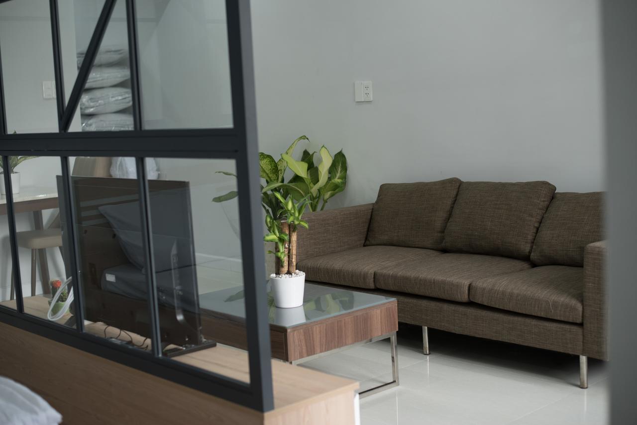 Apartamento My Homies In Saigon 2 Ciudad Ho Chi Minh  Exterior foto