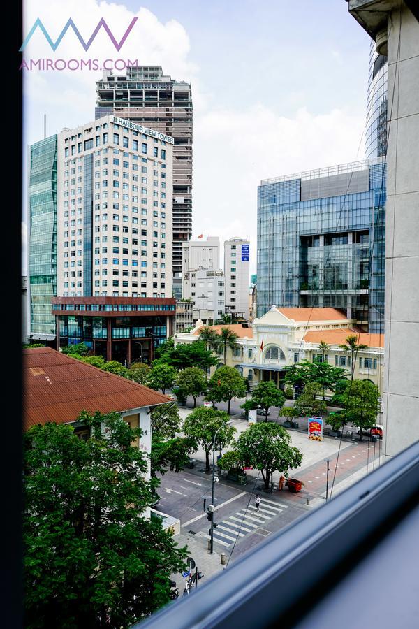 Apartamento My Homies In Saigon 2 Ciudad Ho Chi Minh  Exterior foto