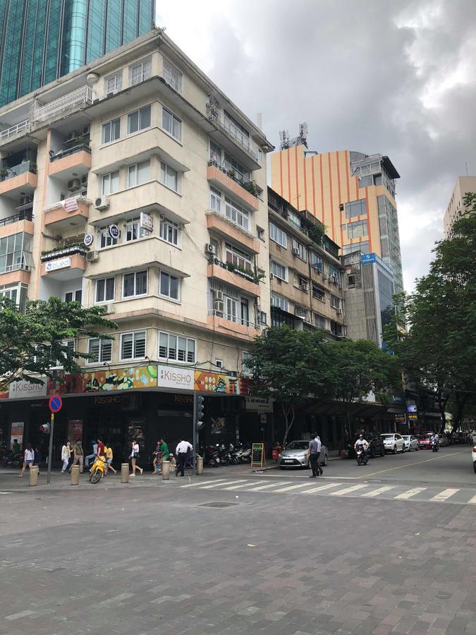Apartamento My Homies In Saigon 2 Ciudad Ho Chi Minh  Exterior foto