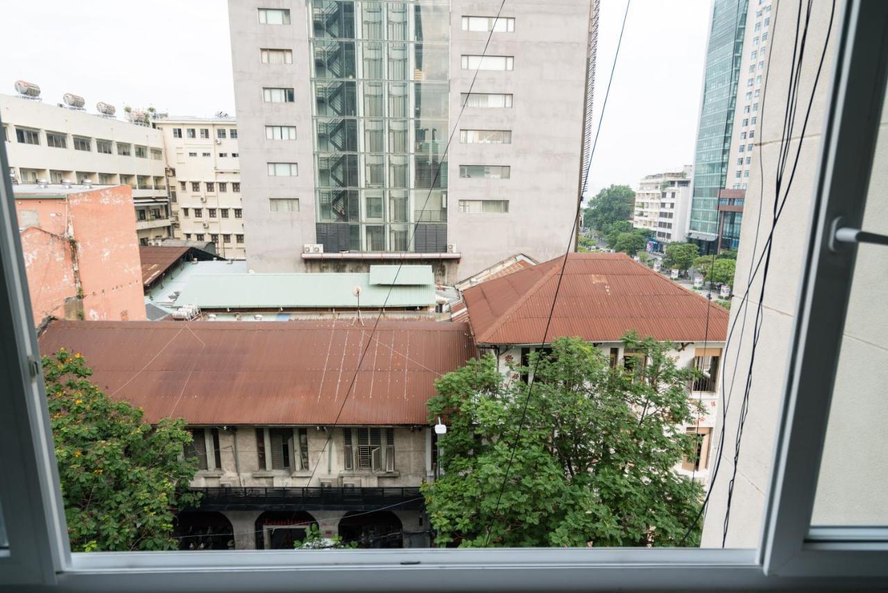 Apartamento My Homies In Saigon 2 Ciudad Ho Chi Minh  Exterior foto