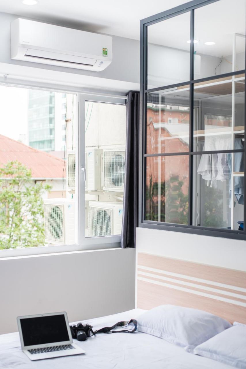 Apartamento My Homies In Saigon 2 Ciudad Ho Chi Minh  Exterior foto