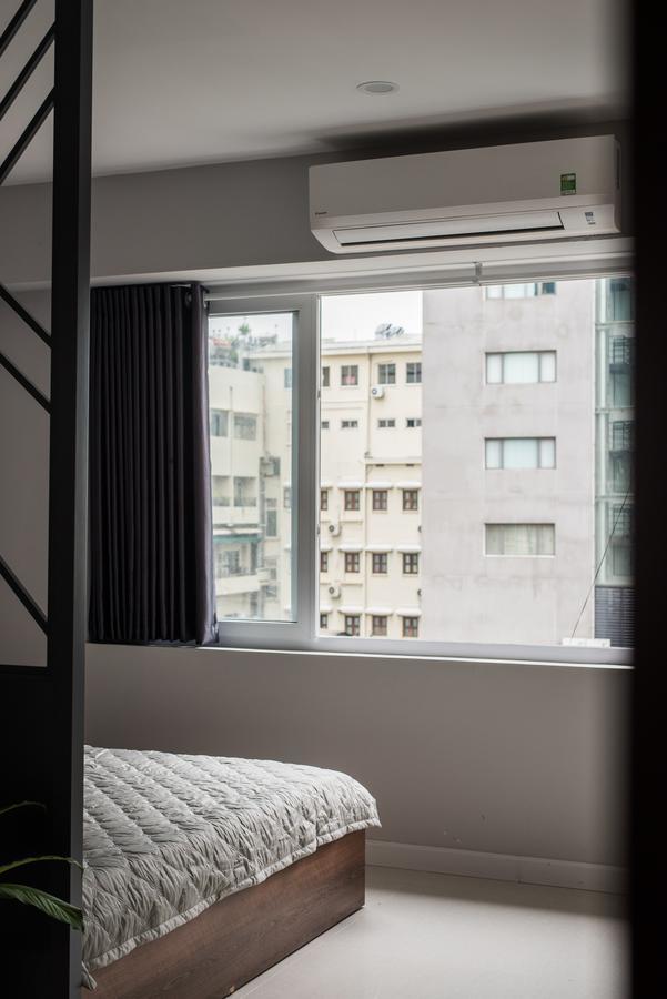 Apartamento My Homies In Saigon 2 Ciudad Ho Chi Minh  Exterior foto