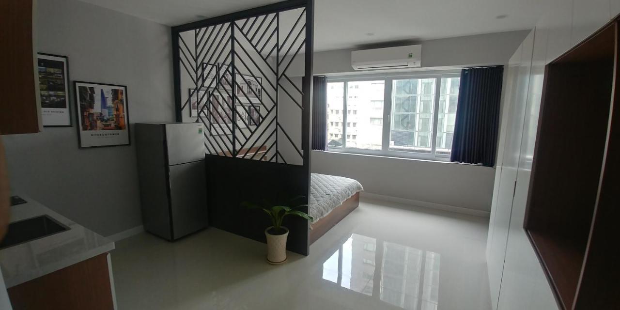 Apartamento My Homies In Saigon 2 Ciudad Ho Chi Minh  Exterior foto