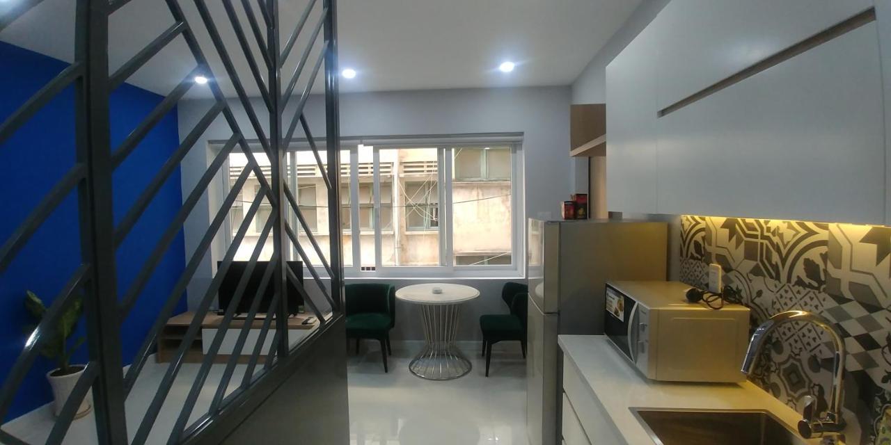 Apartamento My Homies In Saigon 2 Ciudad Ho Chi Minh  Exterior foto