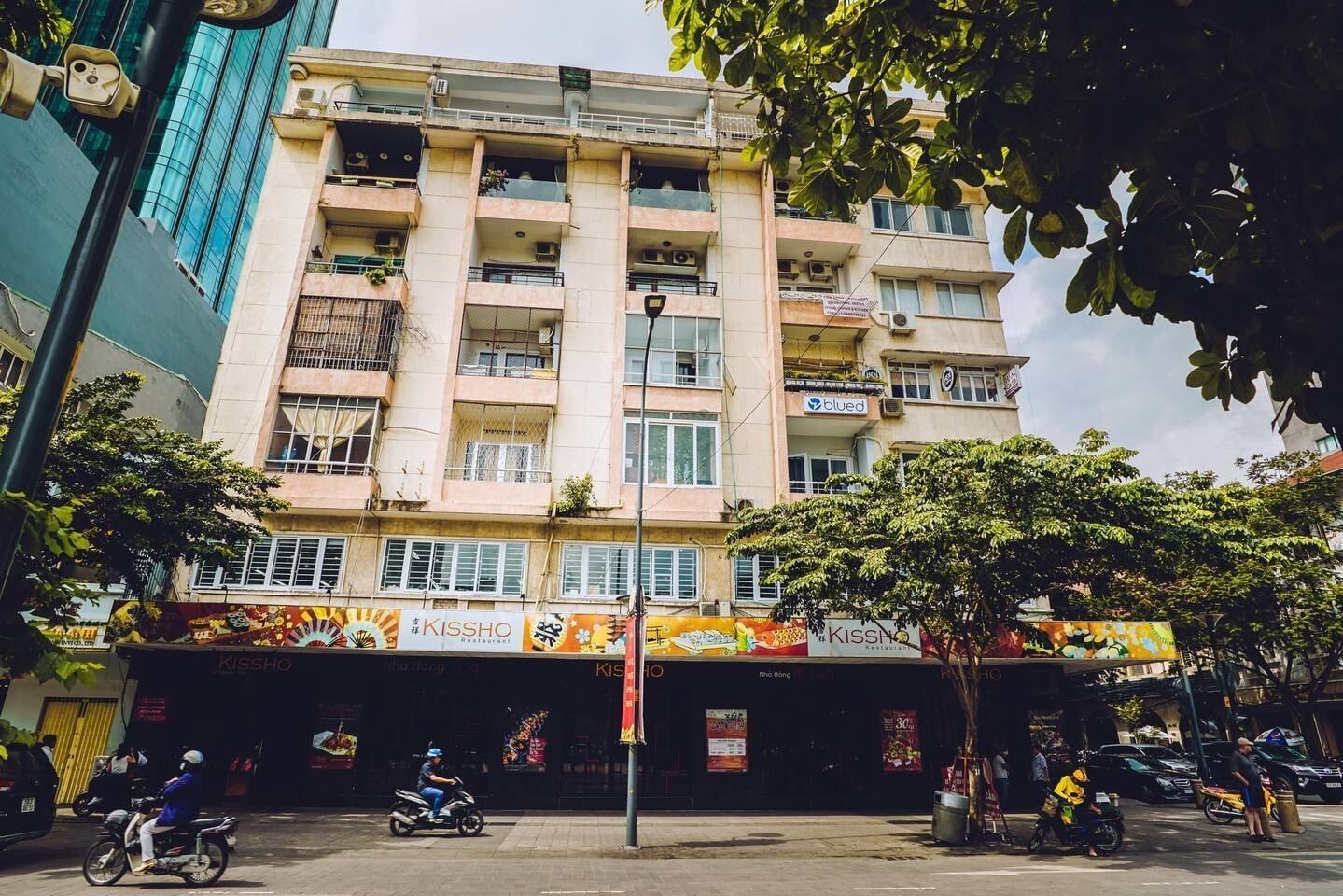 Apartamento My Homies In Saigon 2 Ciudad Ho Chi Minh  Exterior foto