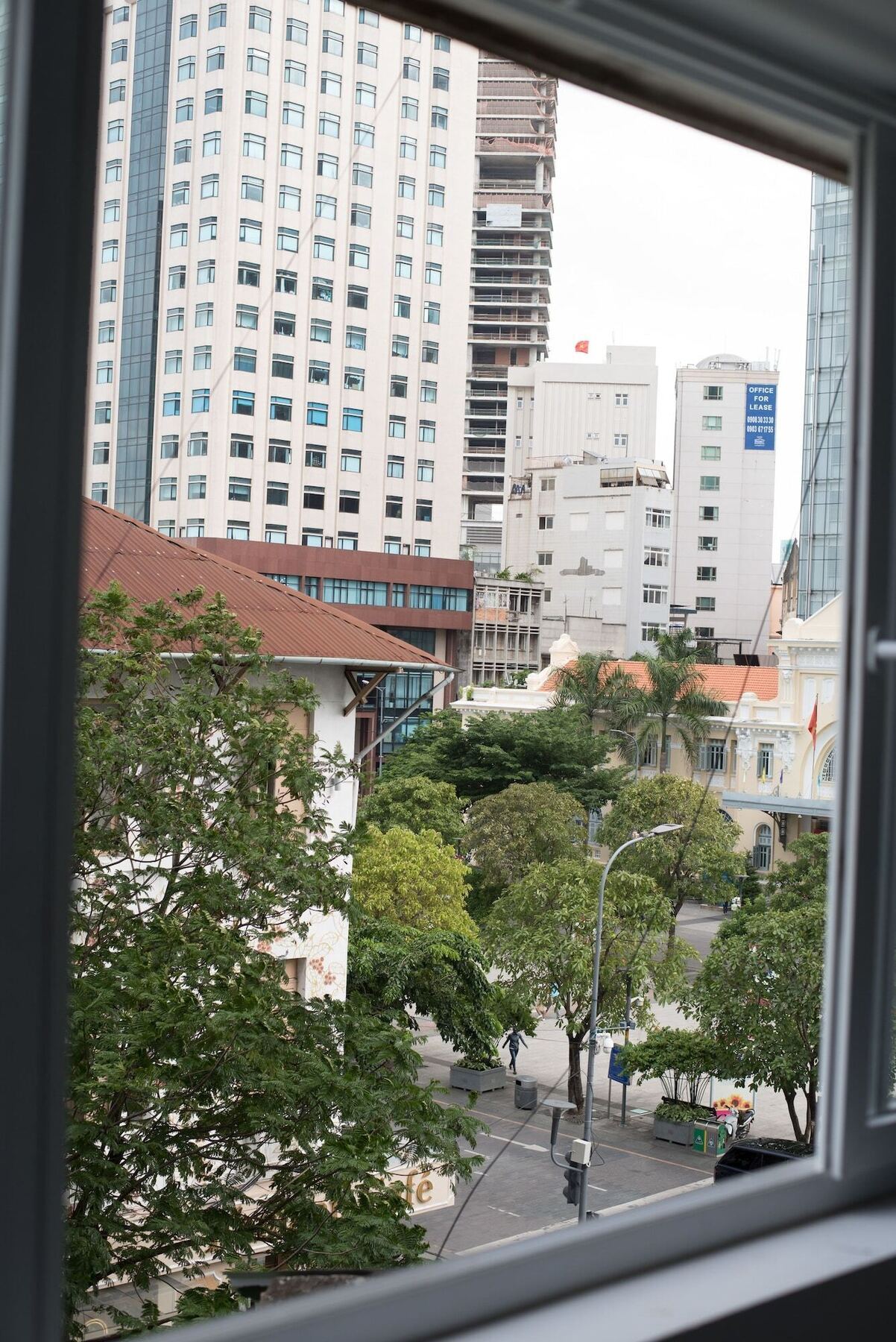Apartamento My Homies In Saigon 2 Ciudad Ho Chi Minh  Exterior foto