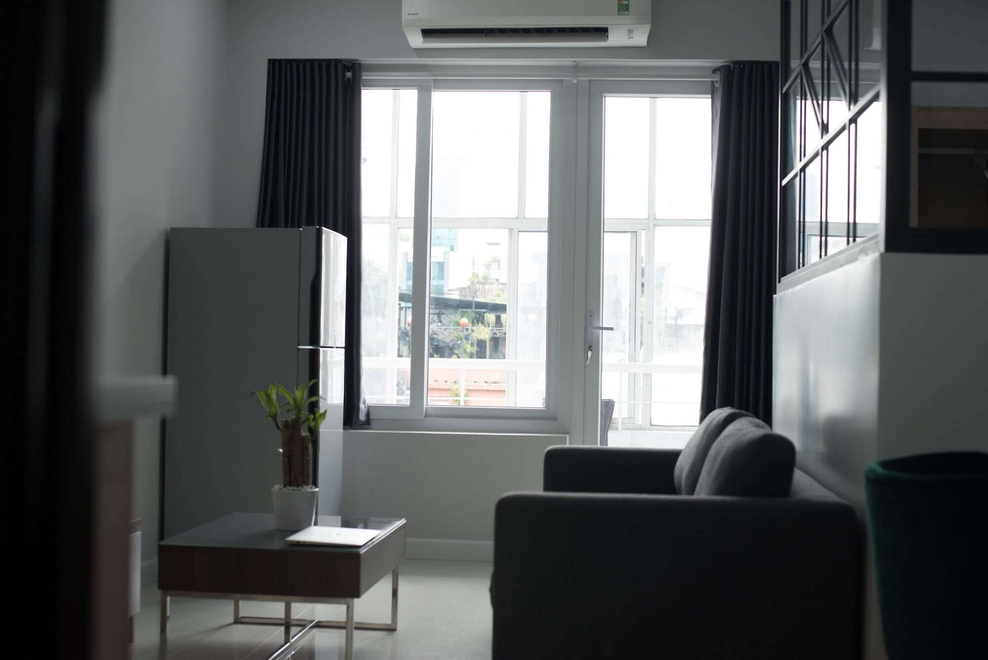 Apartamento My Homies In Saigon 2 Ciudad Ho Chi Minh  Exterior foto